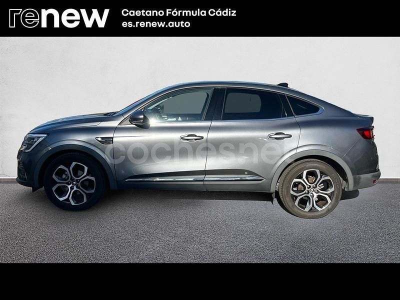 Usado Renault Arkana Zen 145 CV (106 kW) 2021 SUV