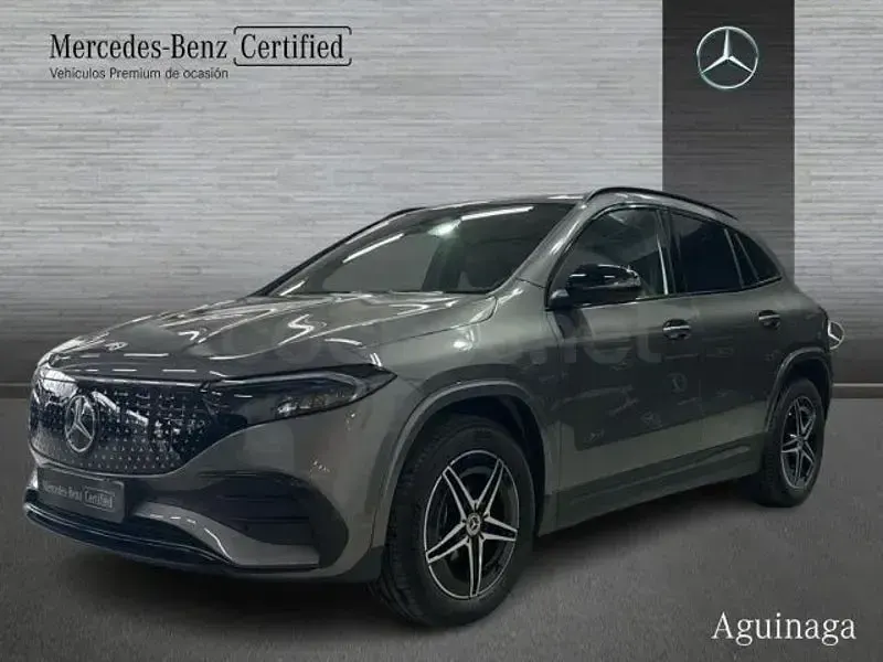 Usado Mercedes EQA250 139 kW (190 CV) 2025 Eléctrico SUV