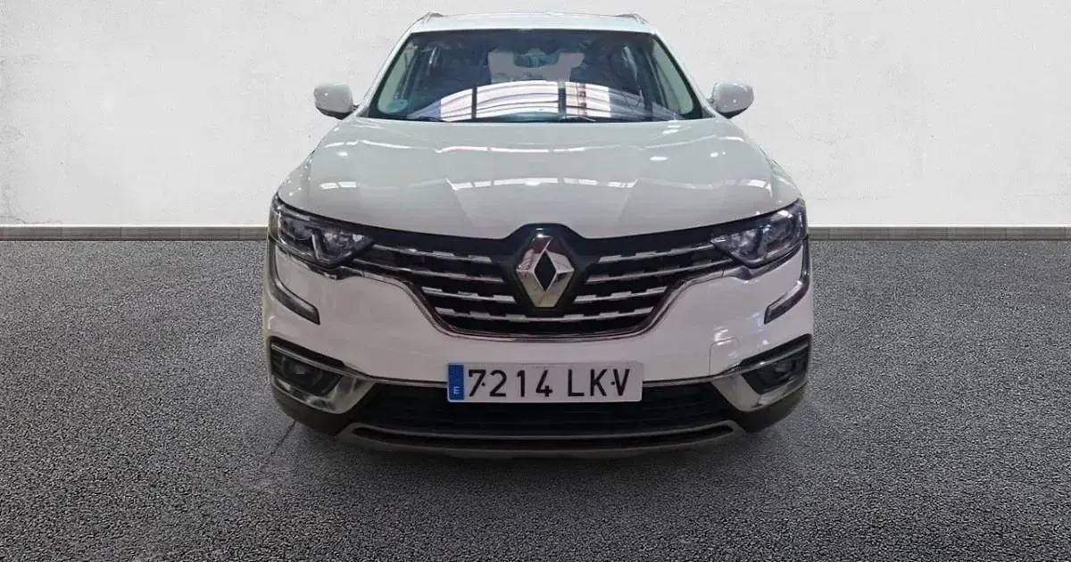 Usado Renault Koleos Intens 190 CV (139 kW) 2020 SUV