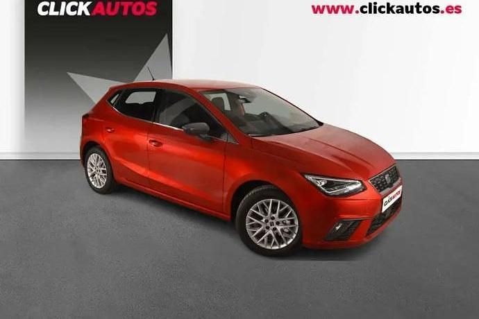Usado Seat Ibiza XCELLENCE 115 CV (84 kW) 2025 Blanco Utilitario