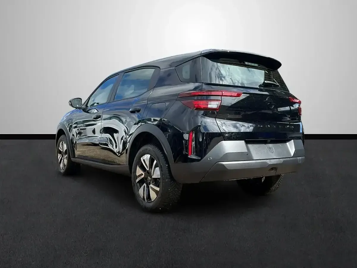 Nuevo Opel Frontera Edition 82 kW (112 CV) 2025 Naranja SUV