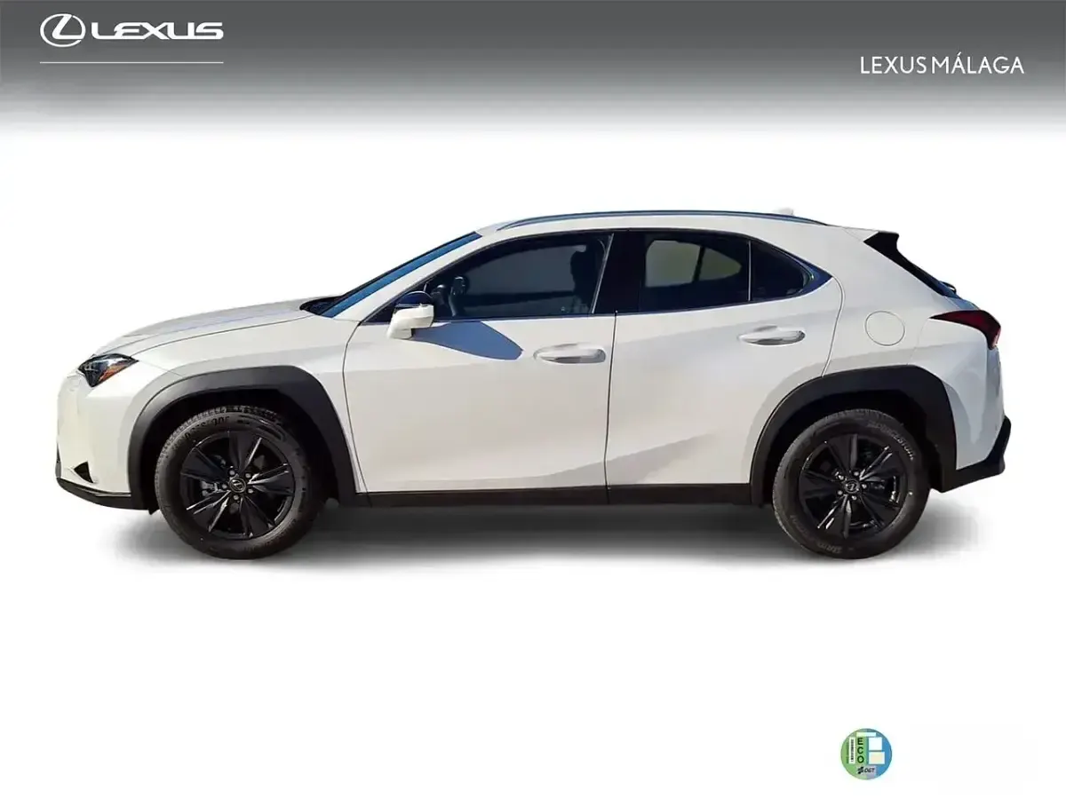 Nuevo Lexus UX 198 CV (145 kW) 2026 Blanco SUV