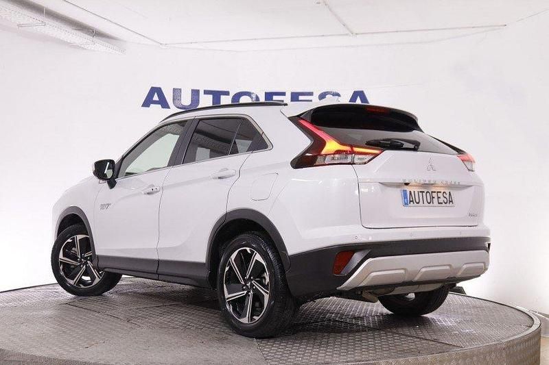 Usado Mitsubishi Eclipse Cross 136 CV (100 kW) 2025 Blanco SUV