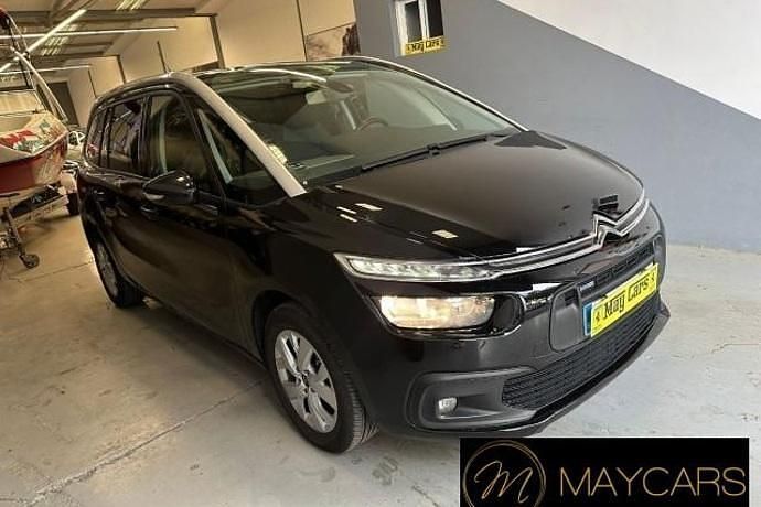 Usado Citroën Grand C4 Picasso Rip Curl 131 CV (96 kW) 2018 Monovolumen