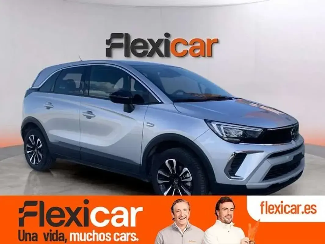 Usado Opel Crossland X Elegance 110 HP (80 kW) 2024 SUV