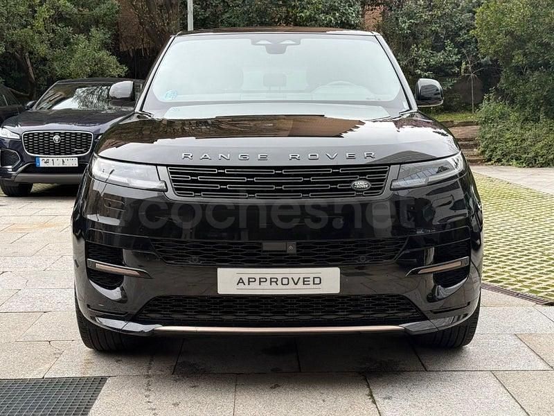 Usado Land Rover Range Rover Sport SE Dynamic 300 CV (220 kW) 2025 Negro SUV