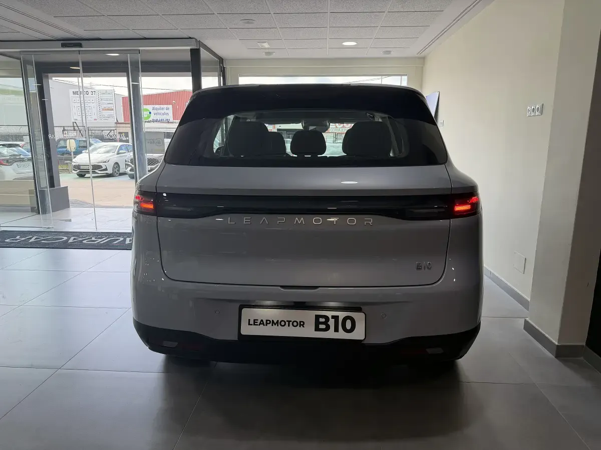 Nuevo Leapmotor B10 160 kW (218 CV) 2026 SUV
