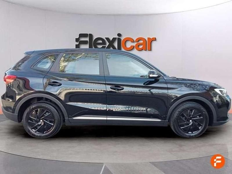 Begagnad MG ZS 197 HK (144 kW) 2025 Svart SUV