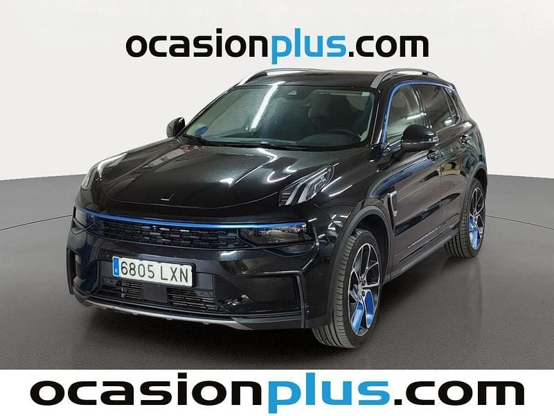 Negro Usado 2022 Lynk & Co 01 SUV | 18.082 € (Buen precio) - Imagen 1/4