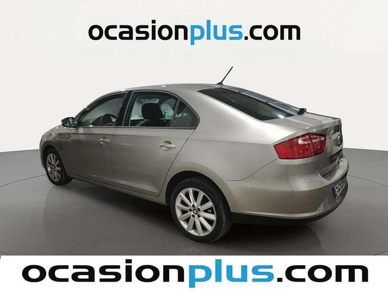 Usado Seat Toledo Reference 95 CV (69 kW) 2017 Beige Berlina