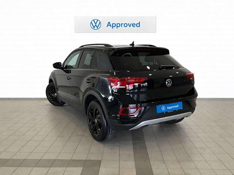 Occasion VW T-Roc 116 ch (85 kW) 2025 Noir SUV
