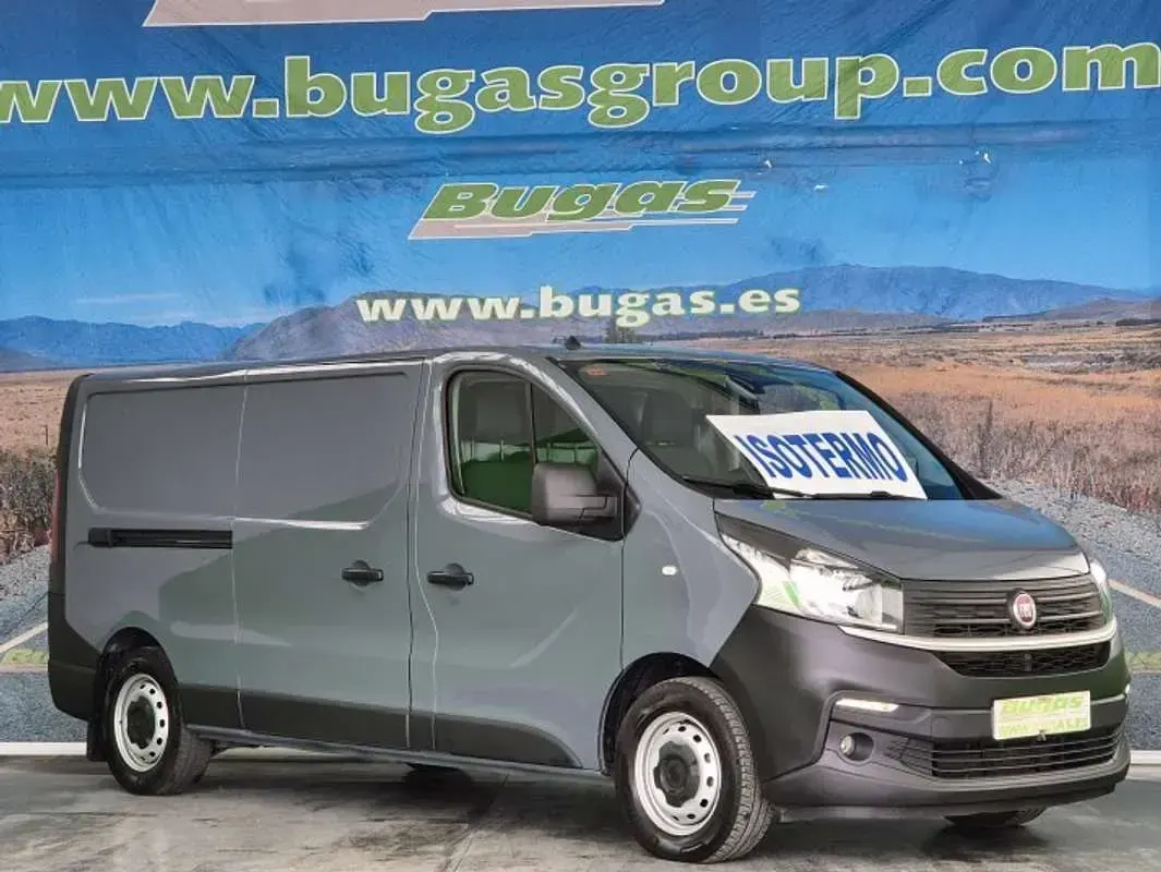 Usado Fiat Talento 145 CV (106 kW) 2021 Monovolumen