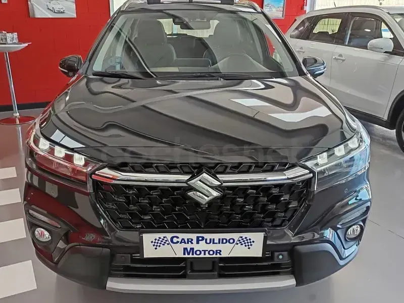 Usado Suzuki SX4 S-Cross 129 CV (94 kW) 2023 Negro SUV