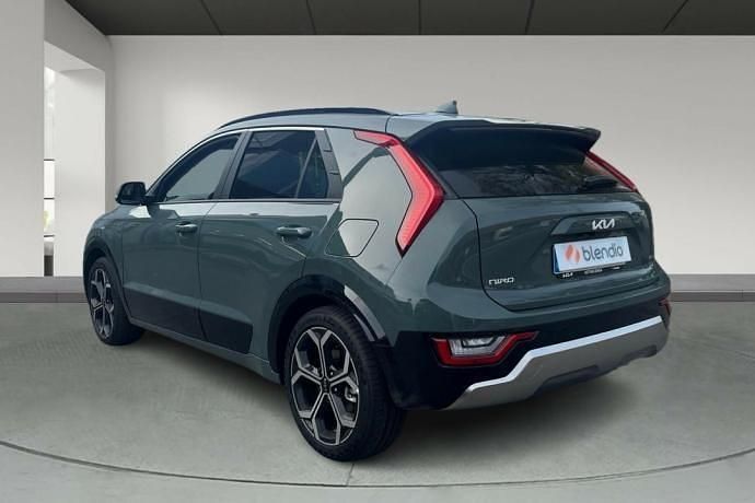 Usado Kia Niro 129 CV (94 kW) 2025 SUV