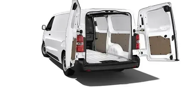 Nuevo Peugeot Expert 120 CV (88 kW) 2026 Blanco Van