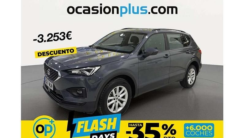 Begagnad Seat Tarraco Style 150 HK (110 kW) 2023 SUV