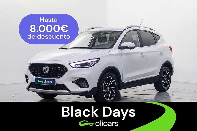 Blanco Usado 2023 MG ZS SUV | 15.690 € (Buen precio) - Imagen 1/4