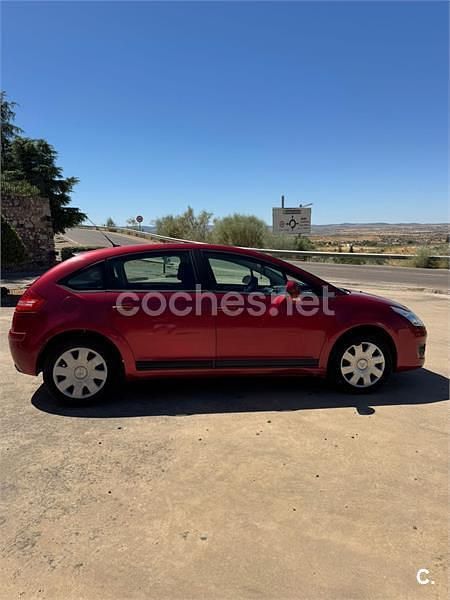 Granate Usado 2009 Citroën C4 Berlina | 2500 € (Super precio) - Imagen 1/4