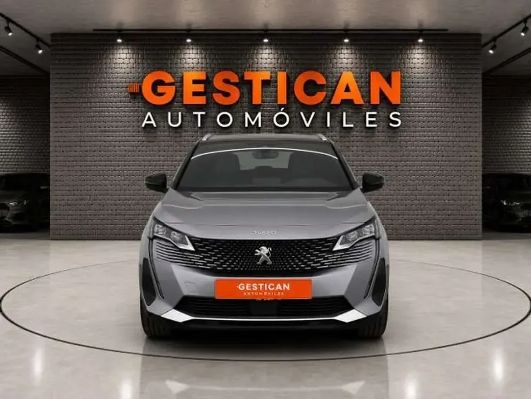 Usado Peugeot 3008 GT 300 CV (220 kW) 2022 Gris SUV