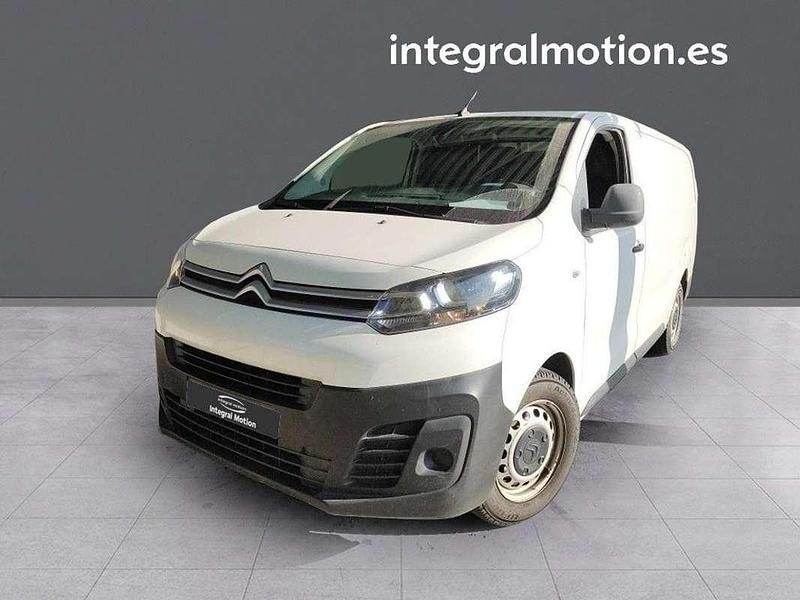 Blanco Usado 2019 Citroën Jumpy Monovolumen | 16.115 € (Precio justo) - Imagen 1/4