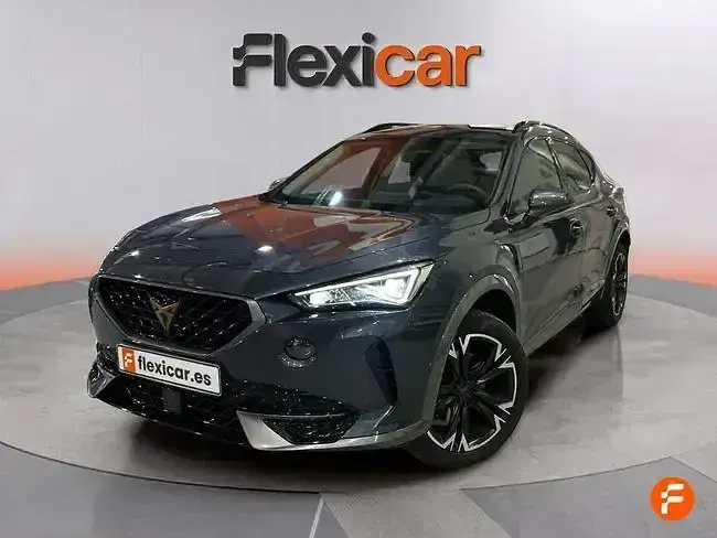 Usado Cupra Formentor 150 CV (110 kW) 2021 Gris SUV