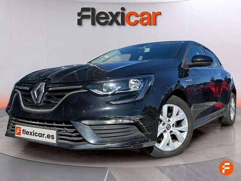 Usado Renault Mégane IV Zen 140 CV (102 kW) 2020 Gris Utilitario