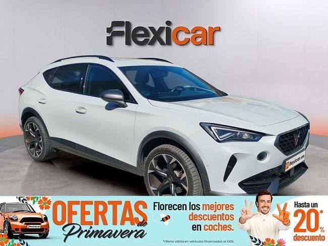 Usado Cupra Formentor 204 CV (150 kW) 2023 Blanco SUV