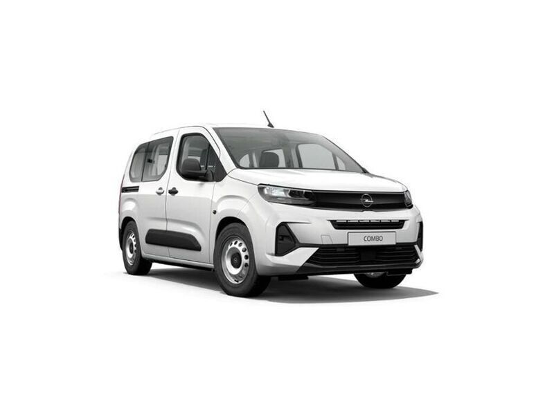 Blanco Nuevo 2025 Opel Combo Edition Monovolumen | 24.800 € (Precio justo) - Imagen 1/4