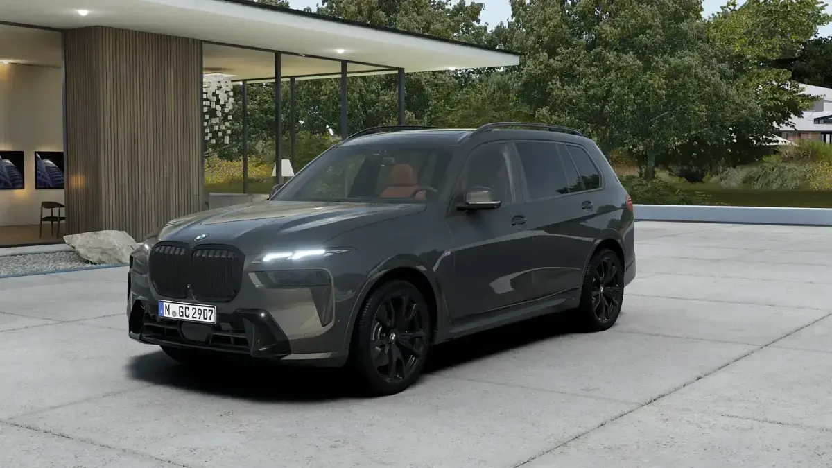 Usado BMW X7 352 CV (258 kW) 2026 SUV