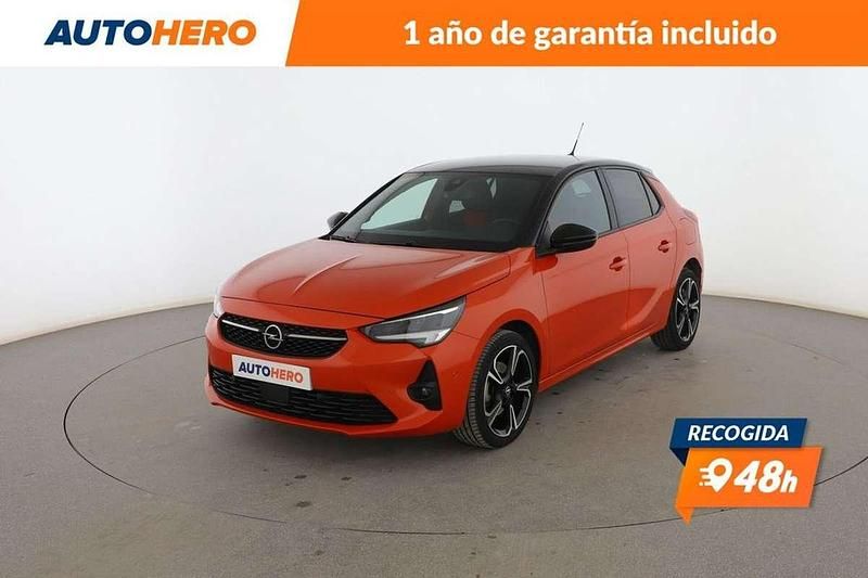 Naranja Usado 2020 Opel Corsa GS Line Berlina | 11.428 € (Precio justo) - Imagen 1/4