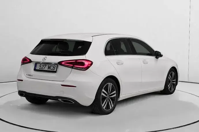 Usado Mercedes A200 150 CV (110 kW) 2022