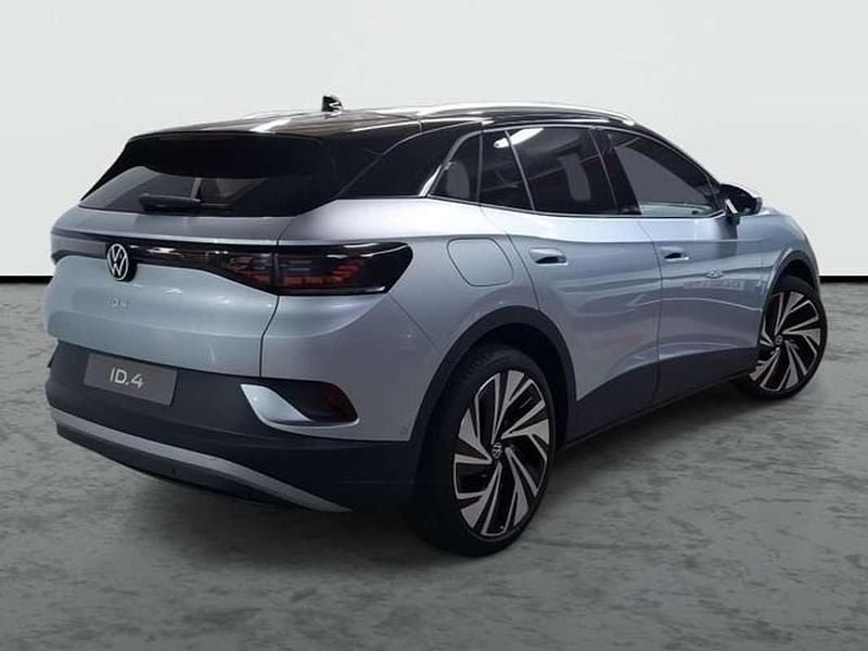 Usado VW ID.4 Pro 127 kW (174 CV) 2025 Plateado SUV