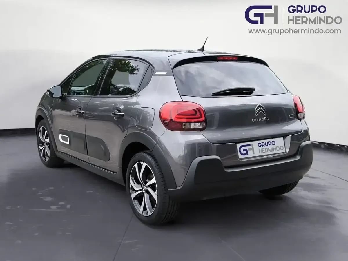 Occasion Citroën C3 Shine 100 ch (73 kW) 2023 Gris Citadine
