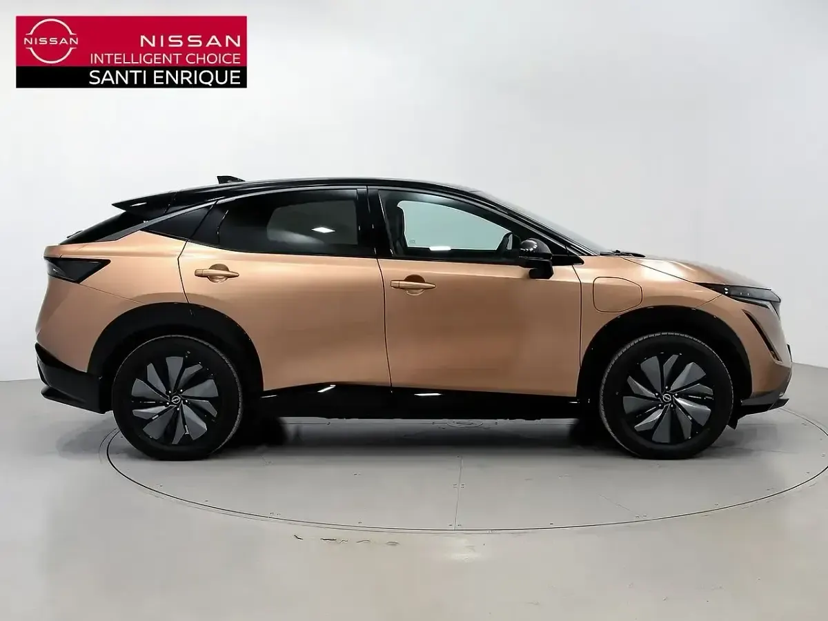 Novo Nissan Ariya Advance 225 kW (306 HP) 2025 Preto SUV