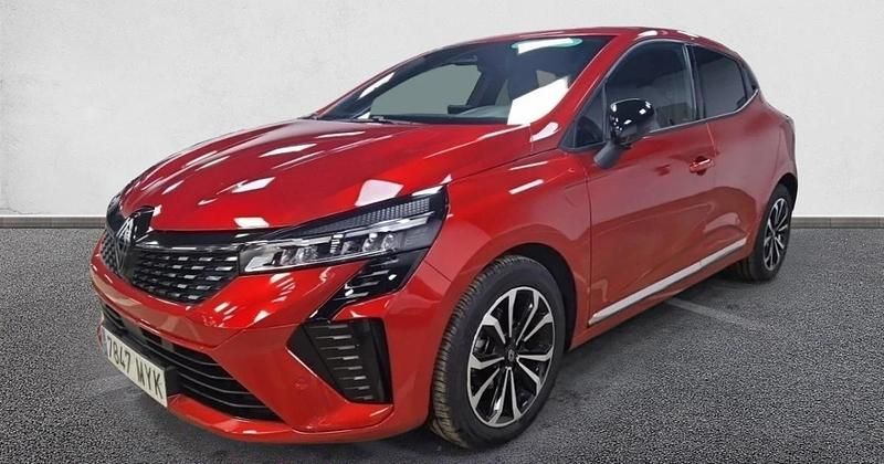 Usado 2025 Renault Clio V Techno | 16.400 € (Precio justo) - Imagen 1/4