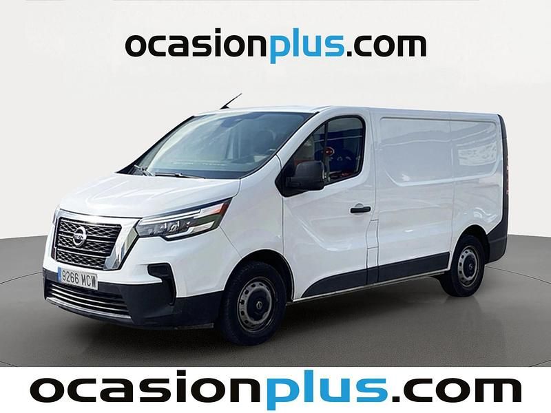 Usado Nissan Primastar Comfort 110 CV (80 kW) 2022 Blanco Monovolumen