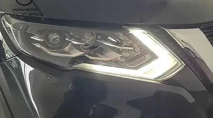 Usado Nissan X-Trail Tekna 159 CV (116 kW) 2020 Negro diamante (metalizado) SUV