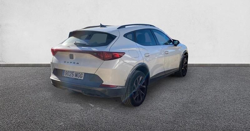 Begagnad Cupra Formentor 150 HK (110 kW) 2023 SUV
