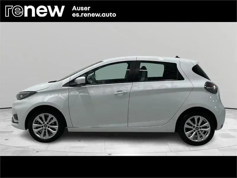 Usado Renault Zoe Intens 100 kW (136 CV) 2020 Eléctrico Utilitario