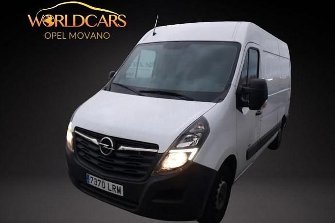 Usado 2021 Opel Movano S Berlina | 22.445 € (Precio justo) - Imagen 1/4