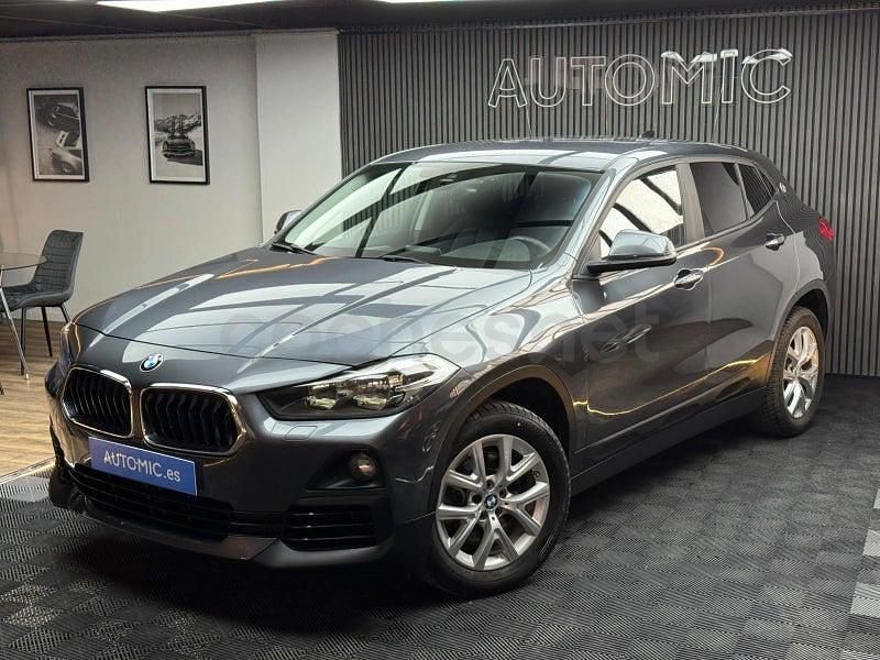 Usado BMW X2 192 CV (141 kW) 2019 Gris / plata SUV