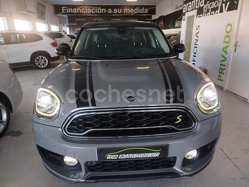 Usado Mini Cooper S Countryman 224 CV (164 kW) 2019 Gris / plata SUV