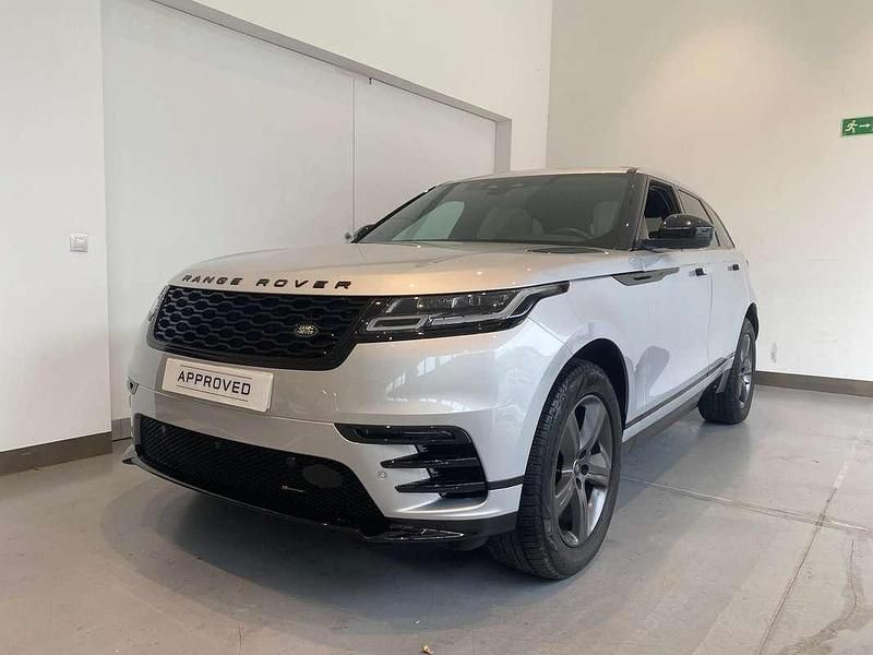 Usado Land Rover Range Rover Velar SE Dynamic 204 CV (150 kW) 2023 Gris SUV