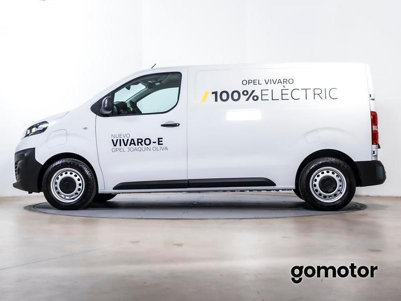 Usado Opel Vivaro-e Combi 100 kW (136 CV) 2023 Blanco Van