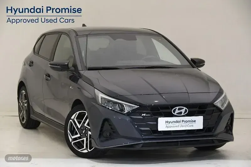 Usado Hyundai i20 N Line 2024 Utilitario