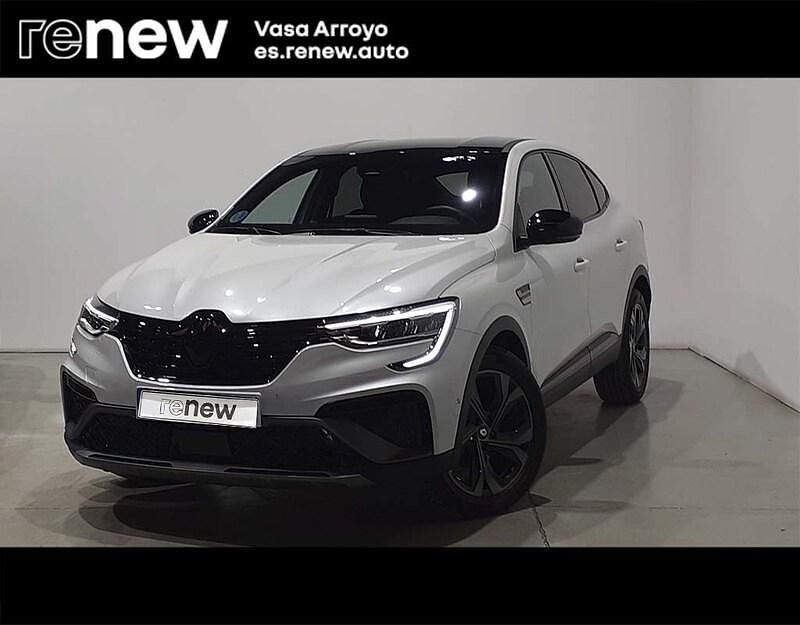 Blanco Usado 2023 Renault Arkana R.S. SUV | 25.500 € (Caro) - Imagen 1/4
