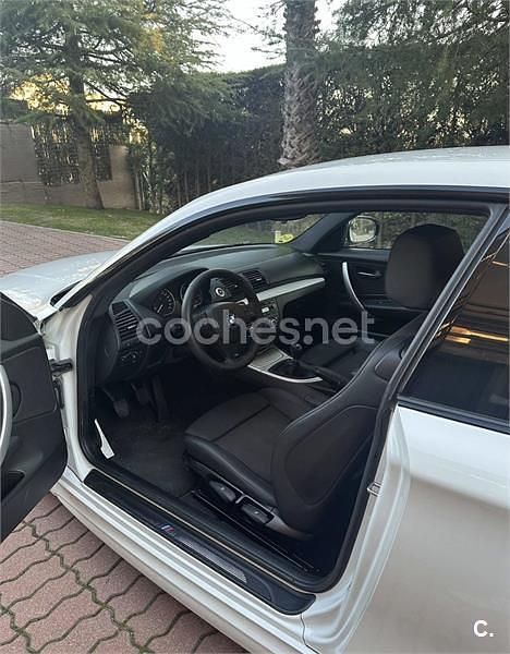 Usado BMW 118 143 CV (105 kW) 2011 Blanco Utilitario