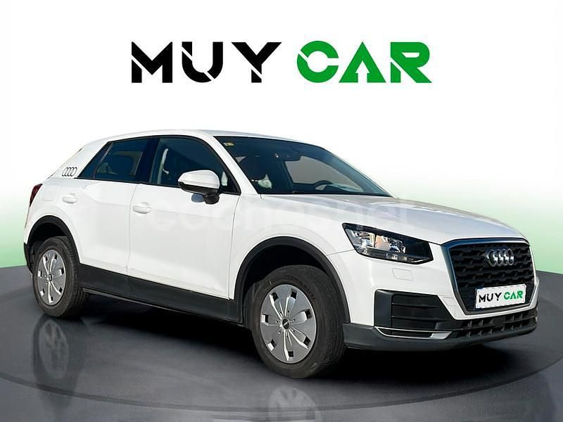Blanco Usado 2018 Audi Q2 Design SUV | 15.990 € (Buen precio) - Imagen 1/4