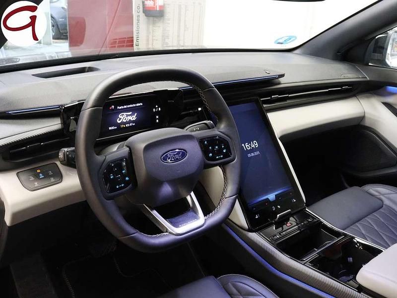 Usado Ford Explorer Premium 210 kW (286 CV) 2024 Negro SUV