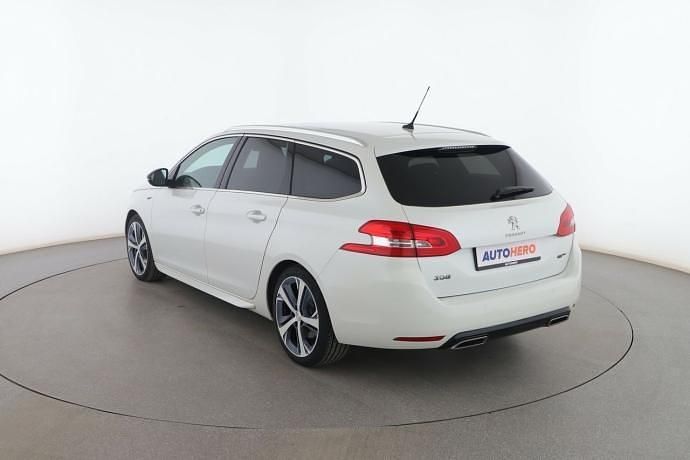 Usado Peugeot 308 GT 205 CV (150 kW) 2017